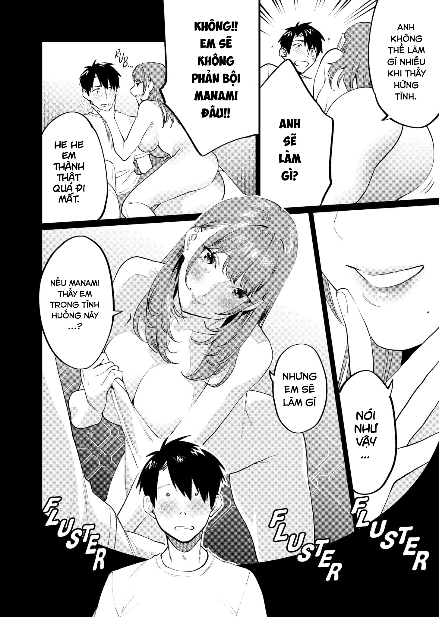 bộ môn giáo dục tình yêu chapter 11.2 7