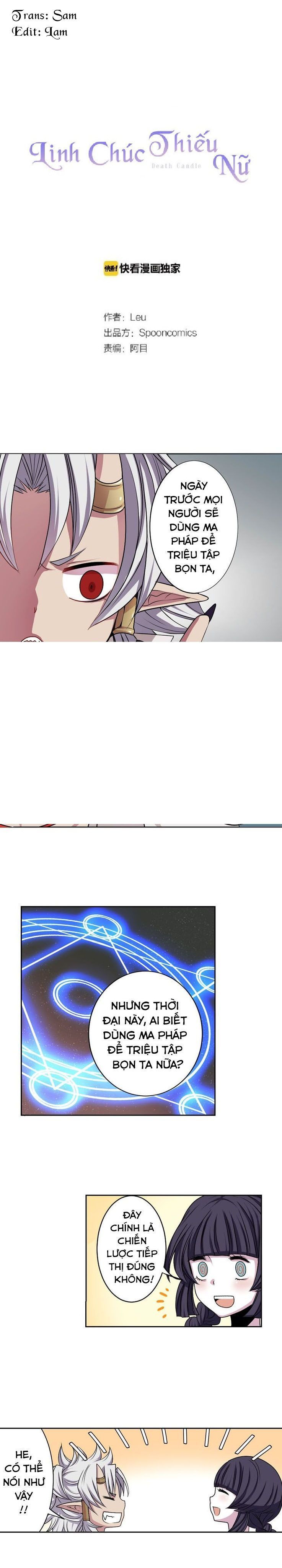 linh chúc thiếu nữ chapter 8 3