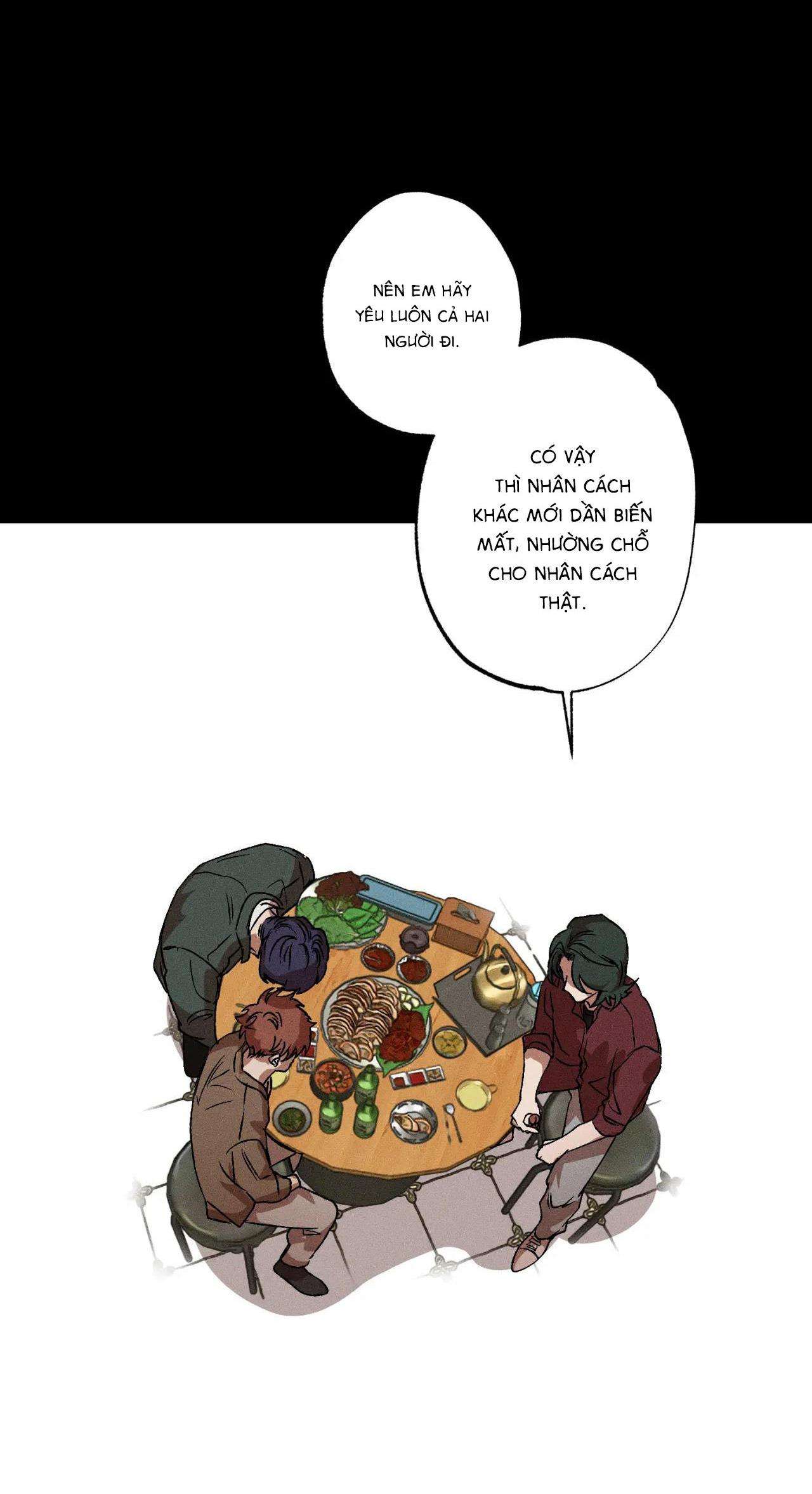 bẫy đôi ngọt ngào chapter 59 30