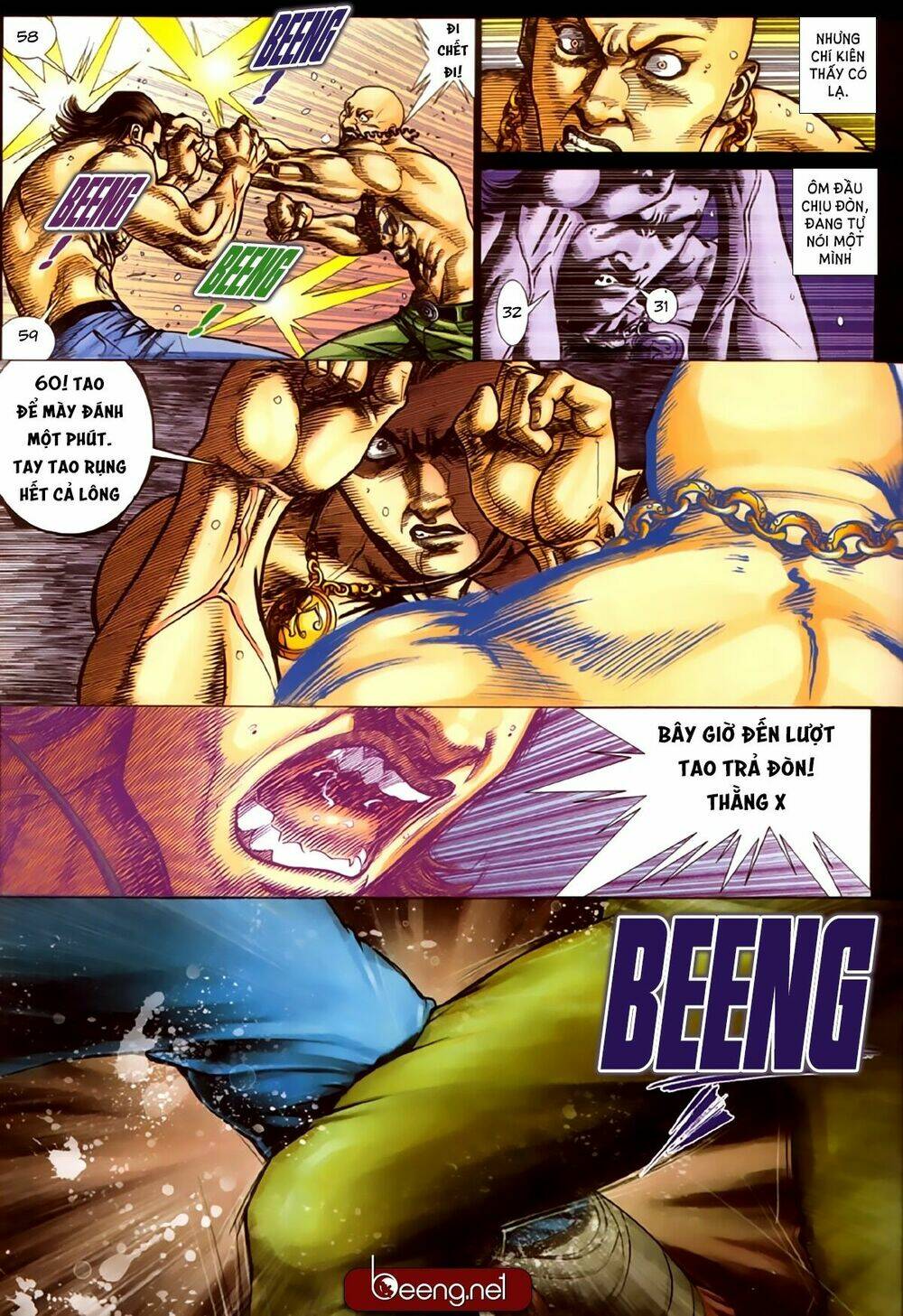 hỏa hồng niên đại hắc cốt đường chapter 213 4