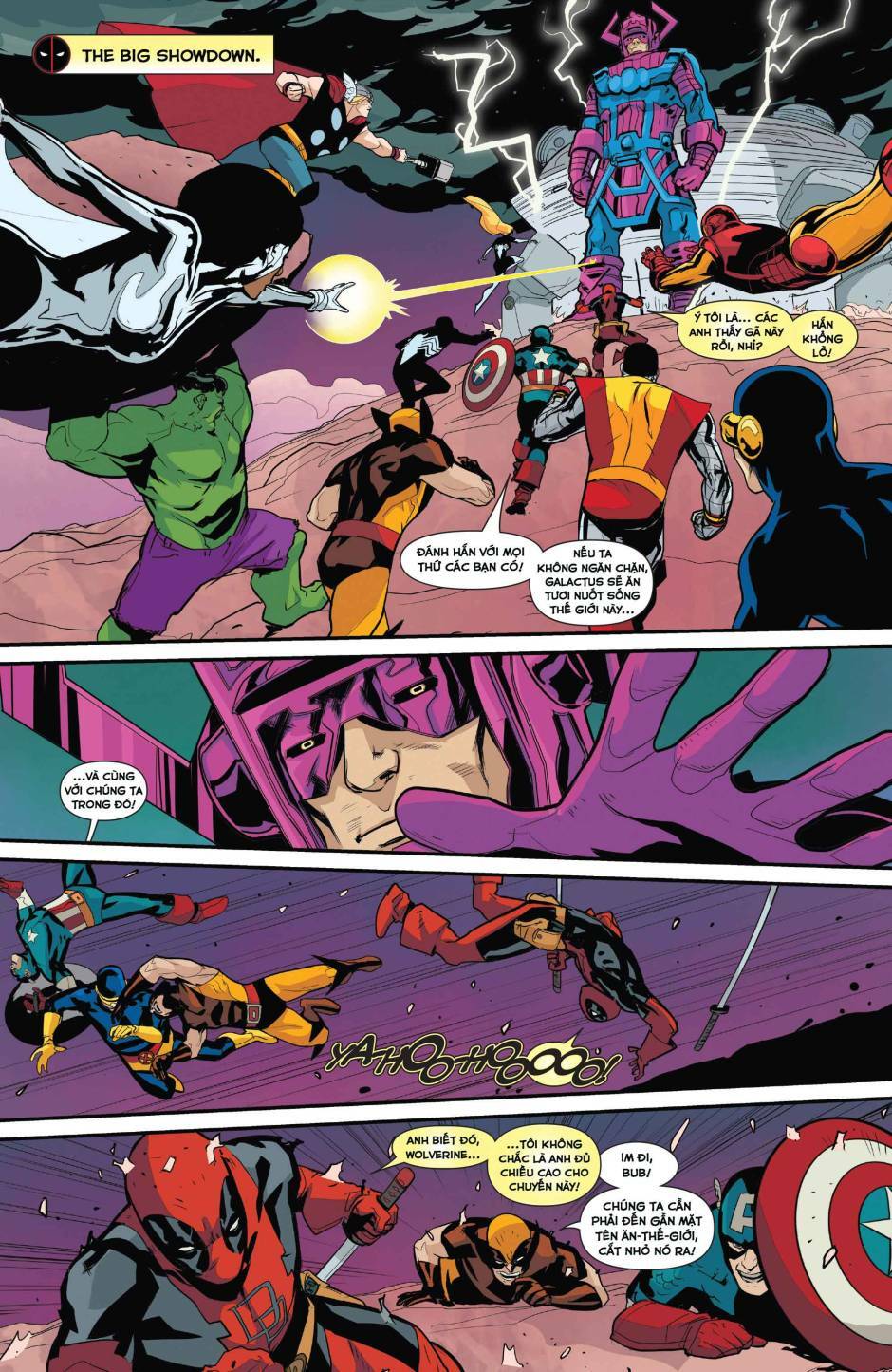 deadpool's secret secret wars chapter 3 14