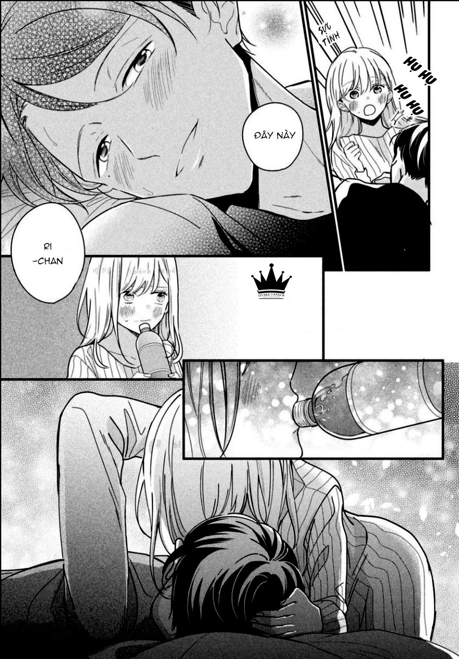 chàng luật sư và cô nàng tuổi 17 chapter 5 33