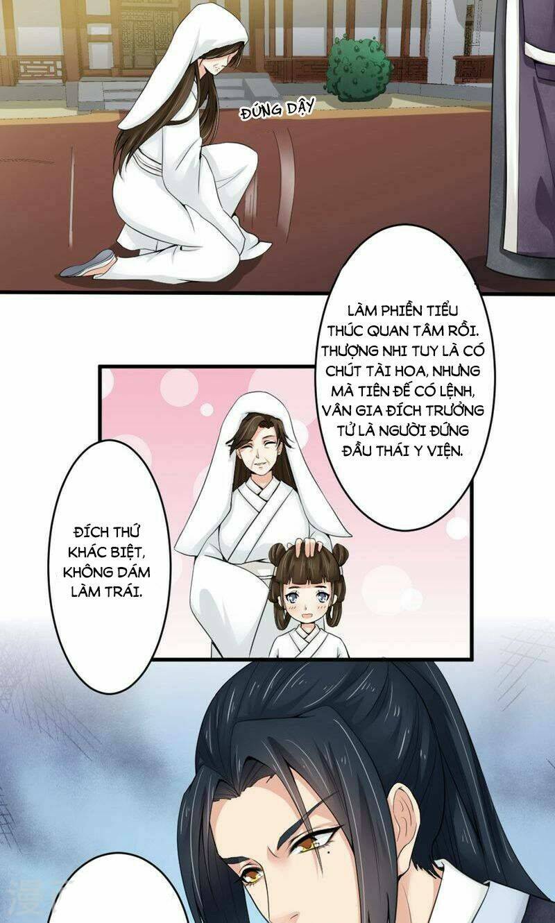 bệ hạ tại thượng, phụng mệnh long dương chapter 2 21