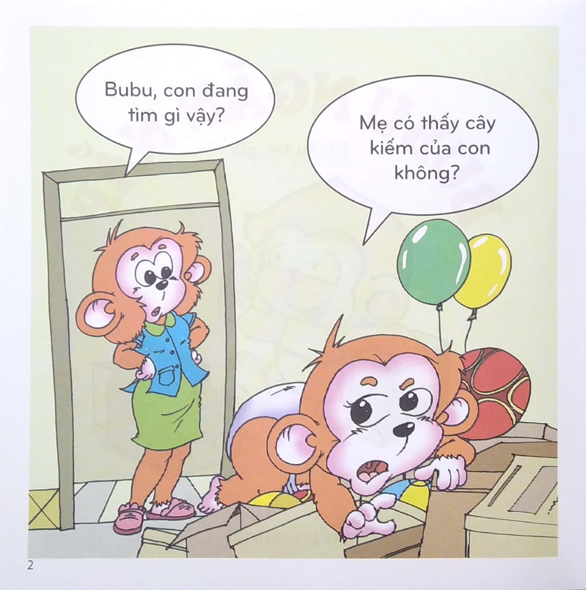 Bé Học Lễ Giáo - Tập 53: Bubu Ngăn Nắp_TRE