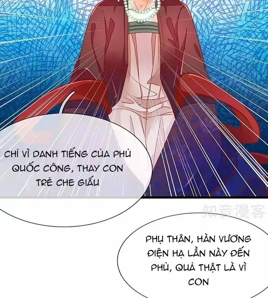 y hậu lệ thiên chapter 7 23