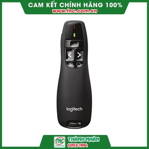 Bút trình chiếu Logitech R400- Hàng chính hãng