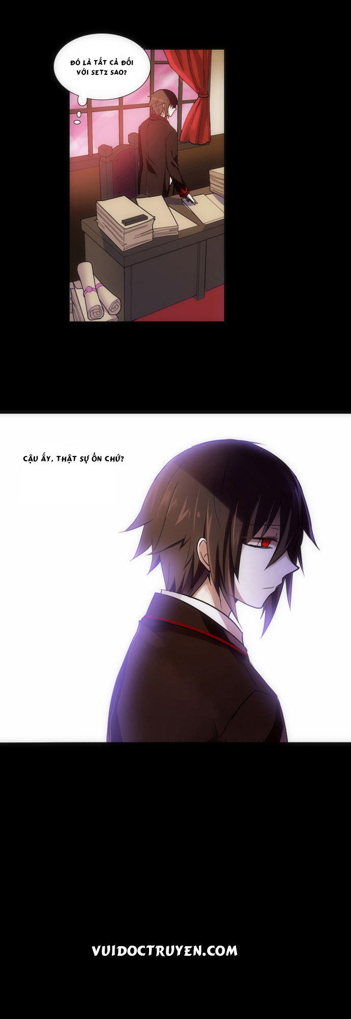 crepuscule (yamchi) chapter 84 8