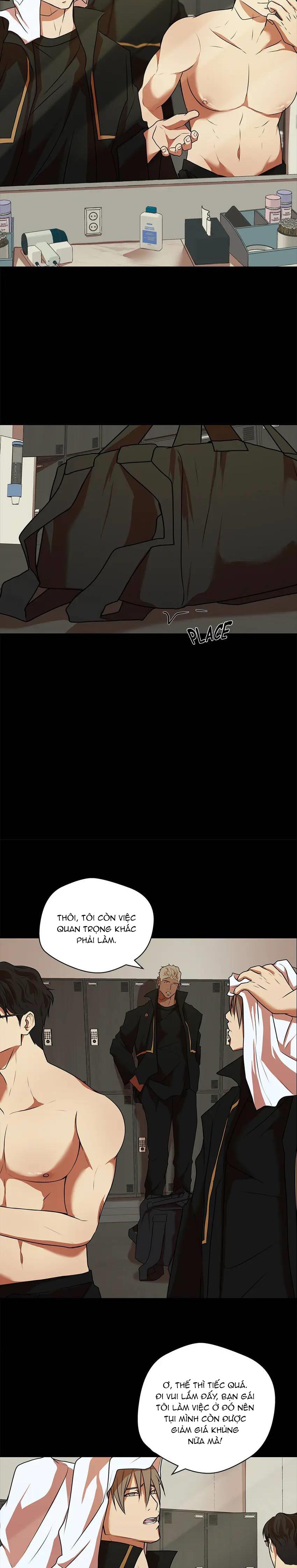 love murder basketball chapter 25 13