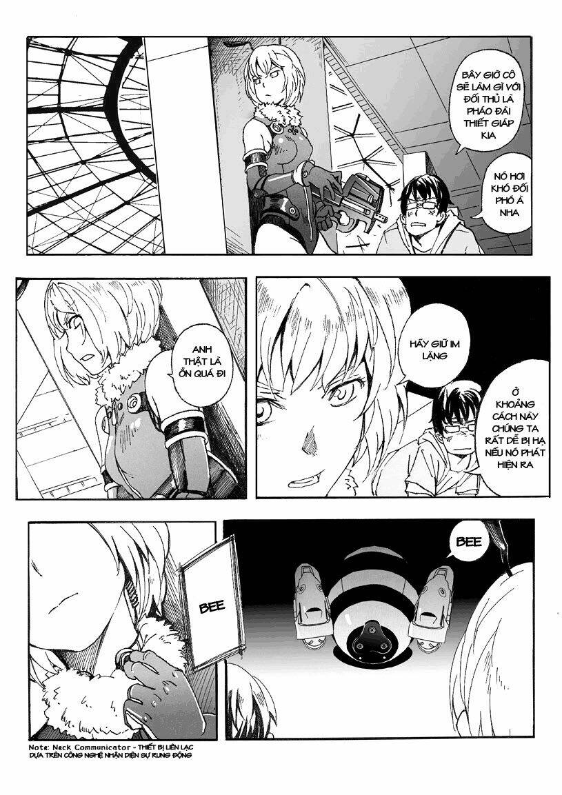 school shock - young bee chapter 2 30