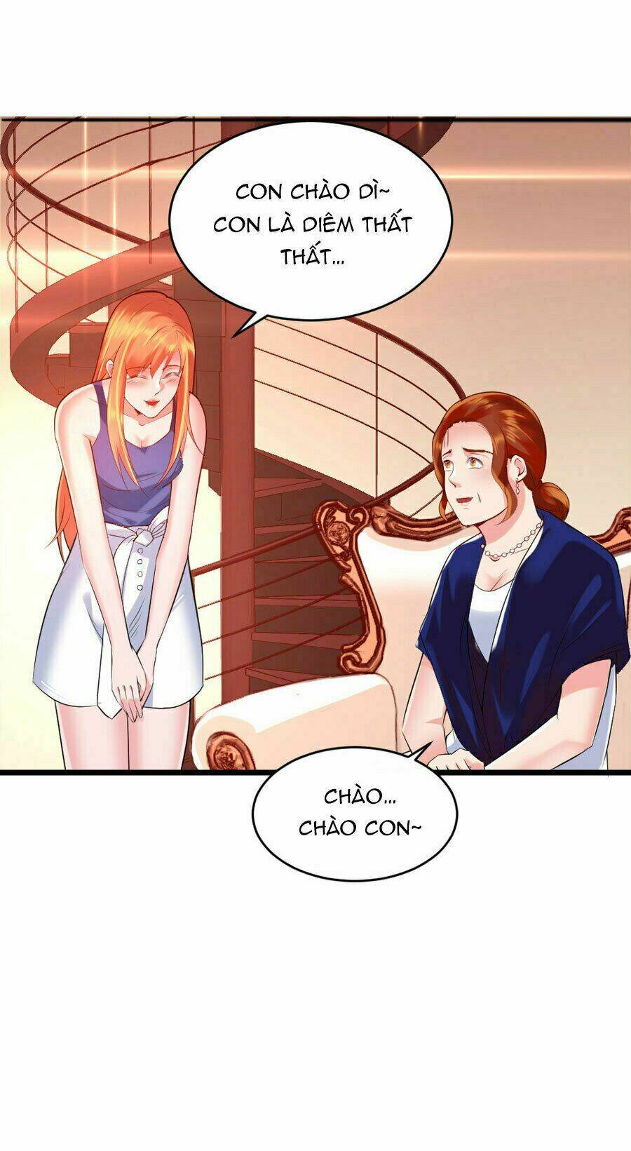 tiểu bạch điềm thê của long thiếu chapter 13 3