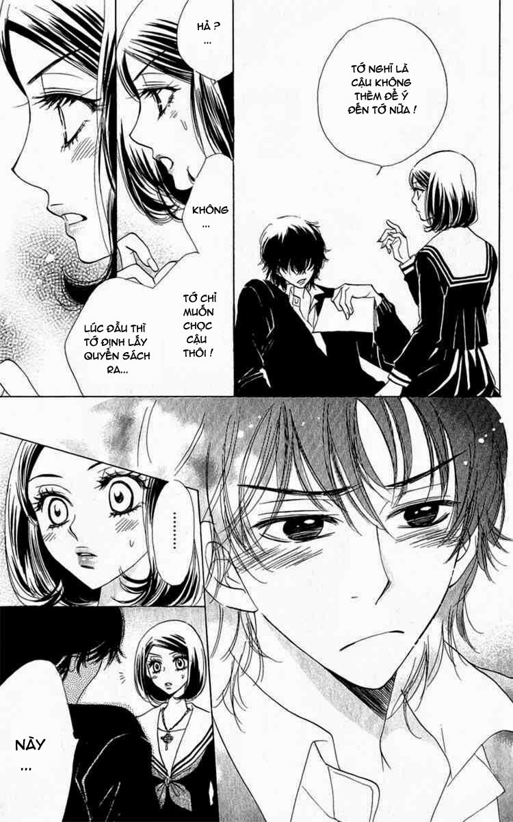 ác quỷ và bản tình ca chapter 31 15