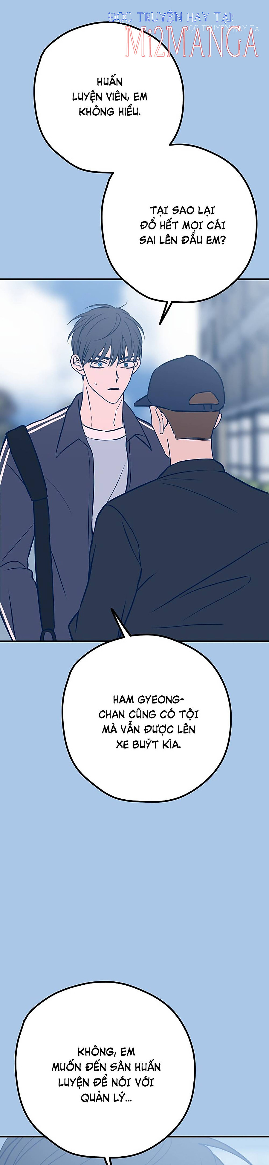 Kẻ Rác Rưởi Không Đáng Được Yêu chapter 41.1 21