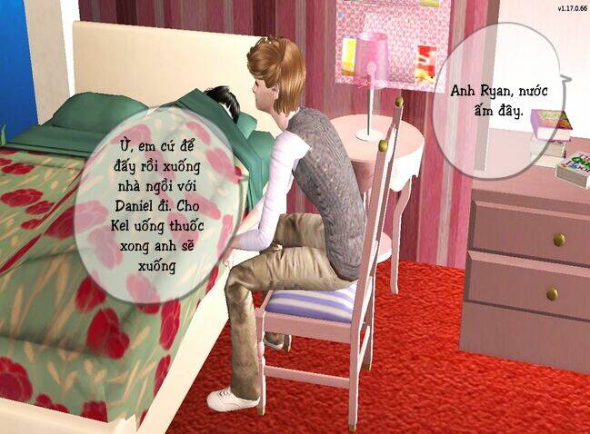 tìm em [truyện sims] chapter 34 35