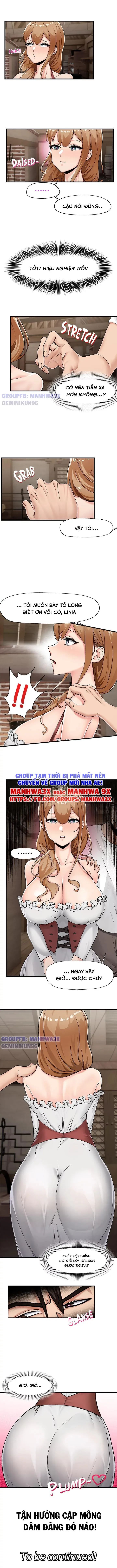 quyền năng ở thế giới khác chapter 2 9