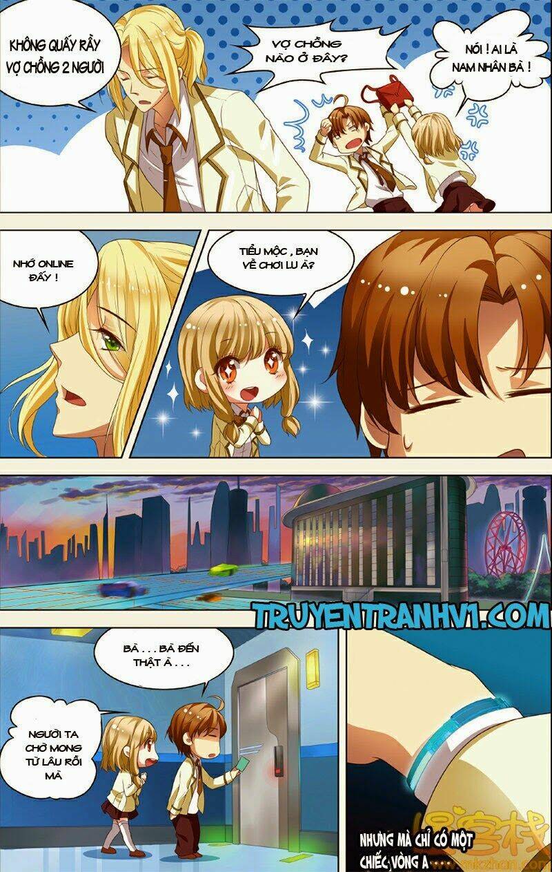 level up - hạch lực đột phá chapter 3.1 7