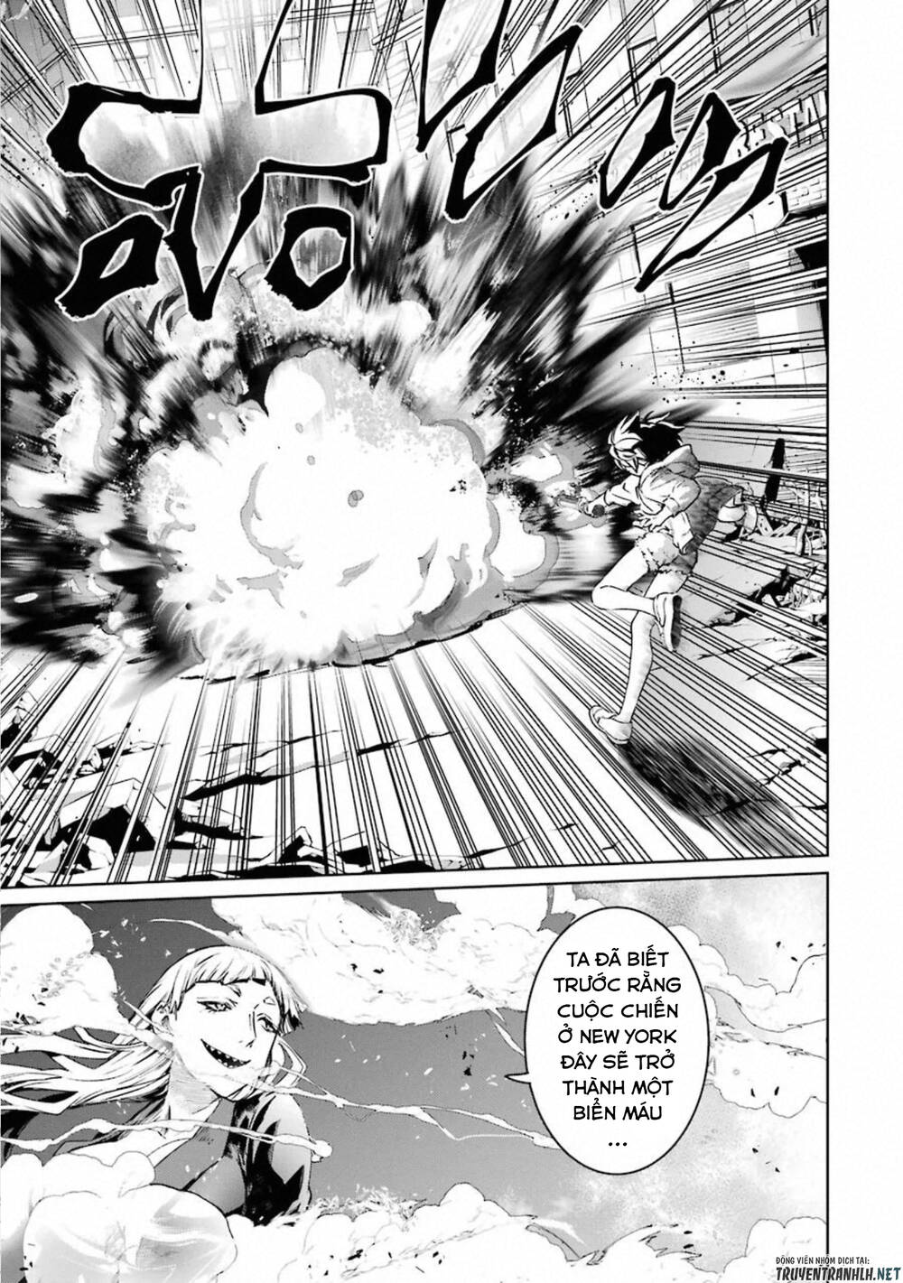 mahou shoujo tokushuusen asuka chapter 51 23