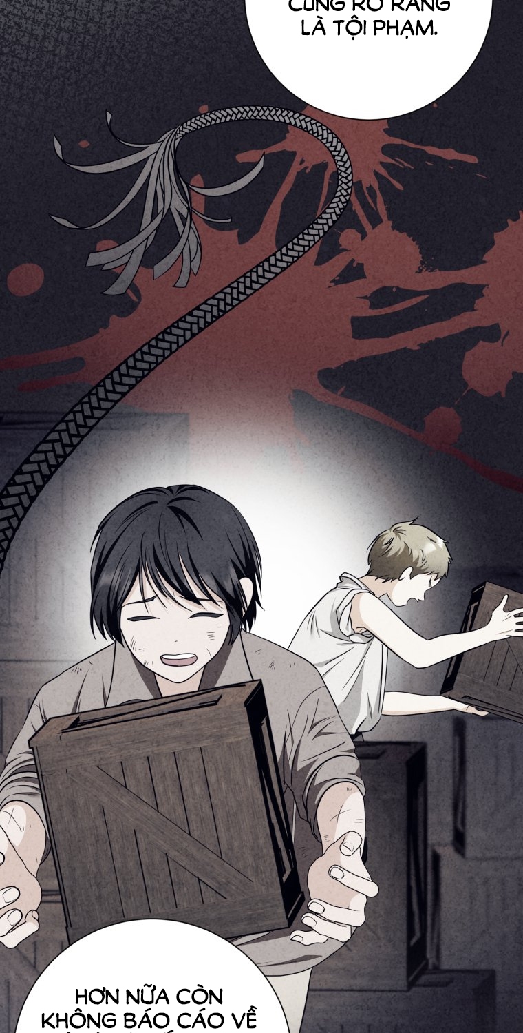 [18+] tôi đã kết hôn với kẻ thù giết cha mẹ chapter 22.2 27