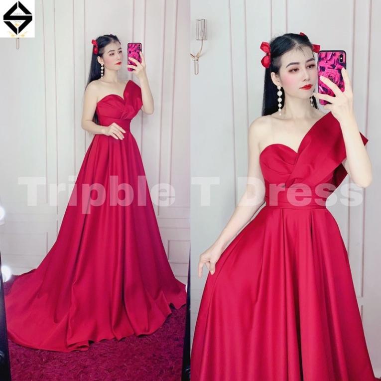 Đầm maxi mặc cưới đi bạn nhẹ nhàng ivy fashion - size S/M/L - MS213Y đi biển dự tiệc dạo phố bigsize gợi cảm sexy