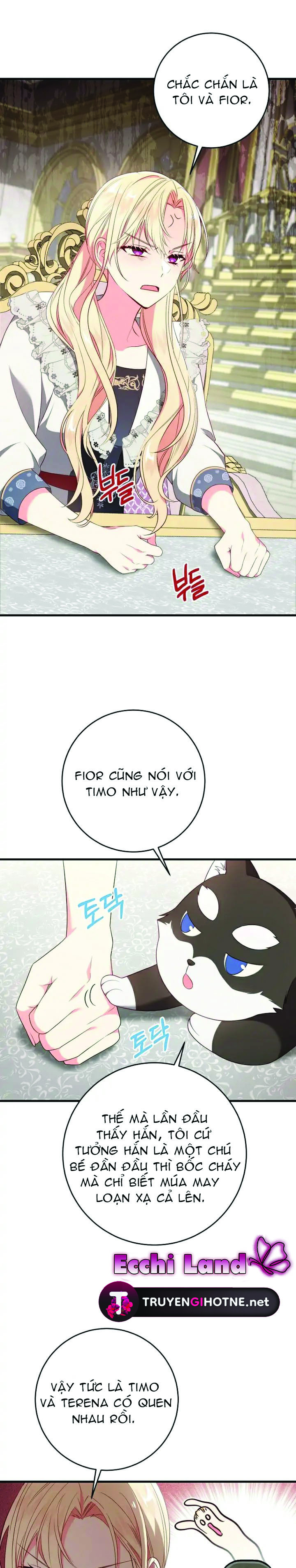 từ giờ công quốc sẽ là của ta chapter 25.2 9