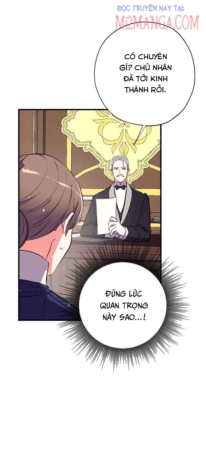 chúng ta có thể trở thành gia đình được không? chapter 19.5 3