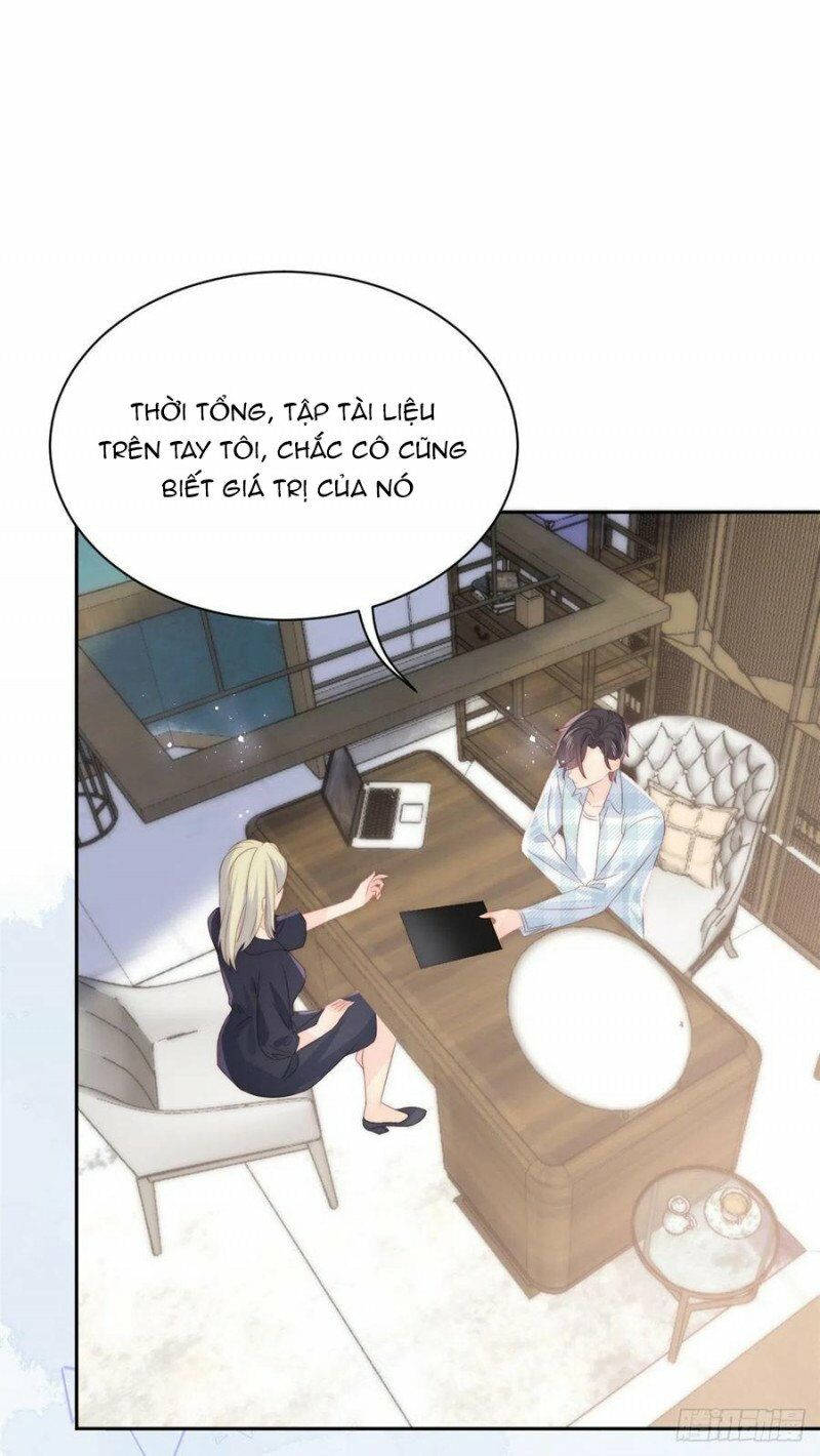 đoàn sủng lão đại ba tuổi rưỡi chapter 80 1