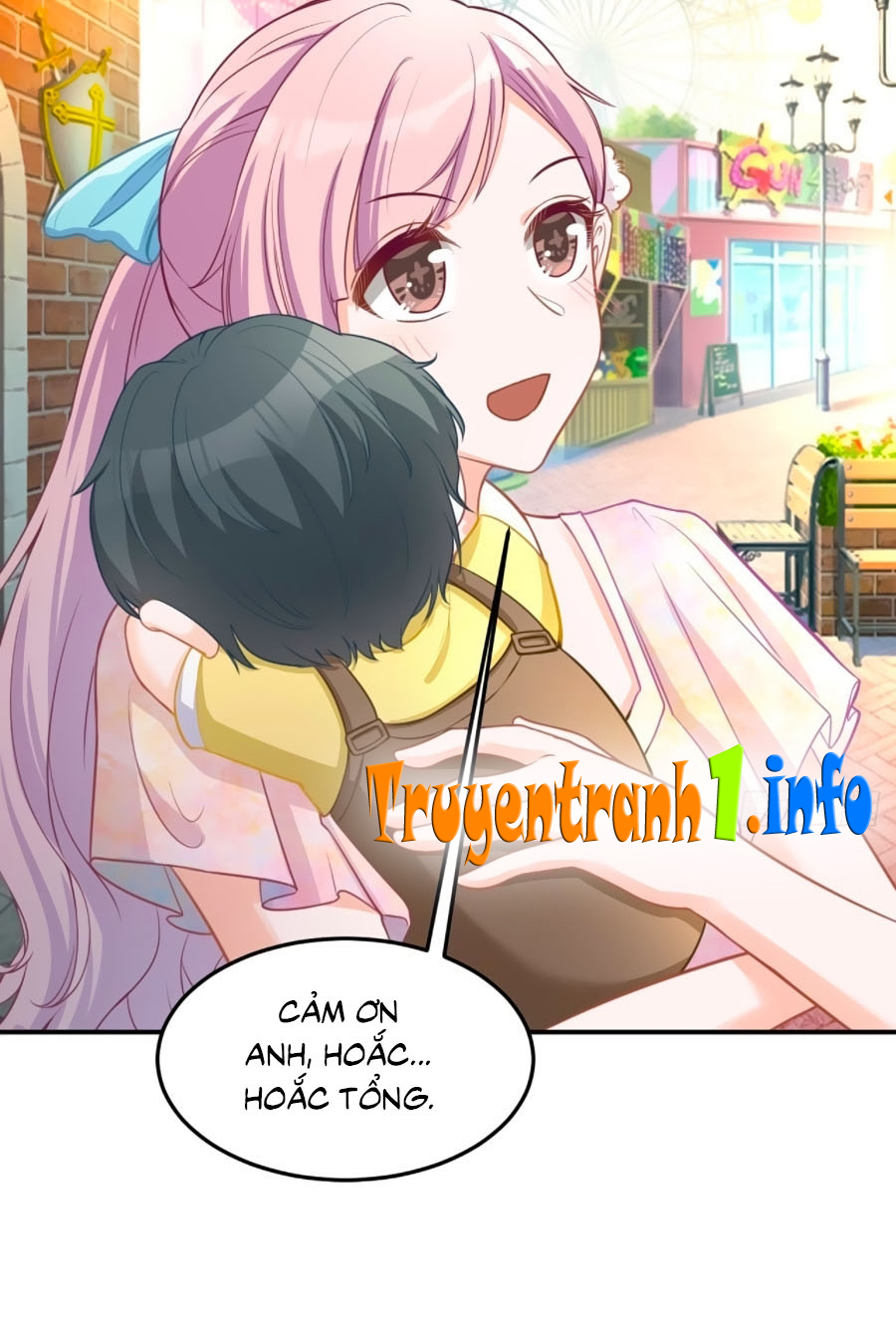 manh bảo rất ngọt chapter 18 5