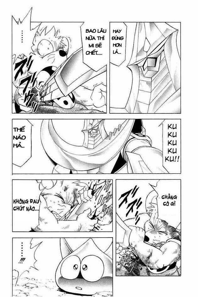 dragon quest - dấu ấn rồng thiêng chapter 181 15