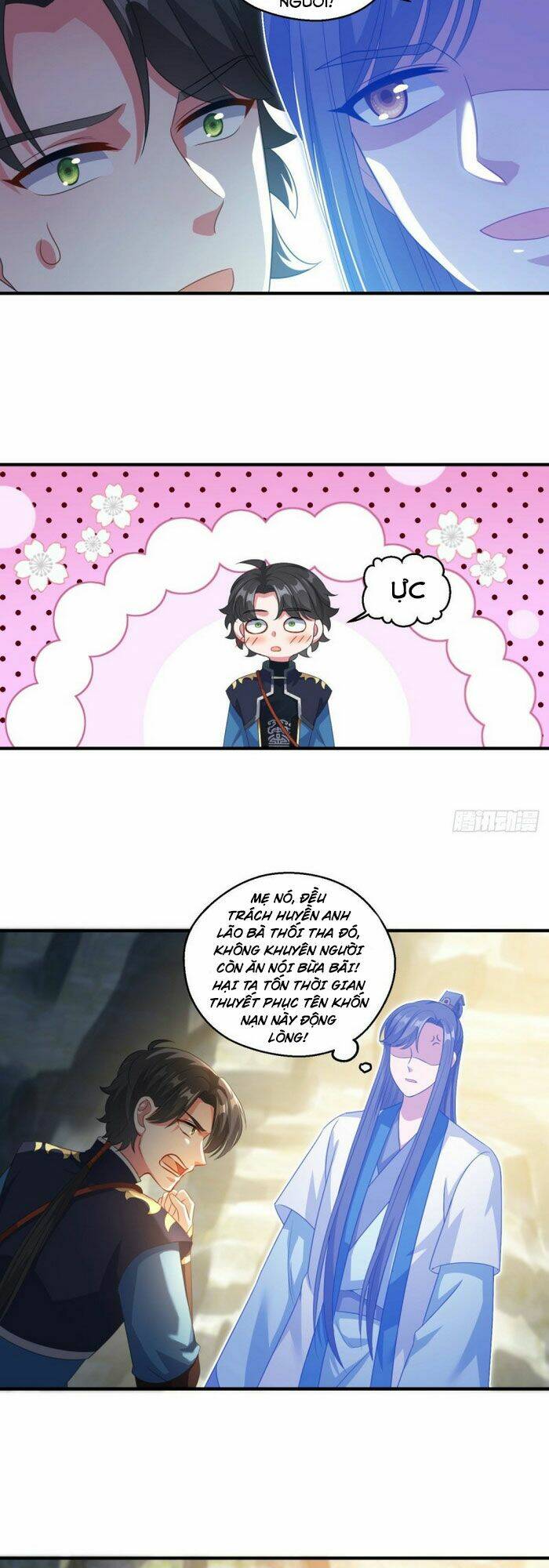 tiên ma đồng tu chapter 190 8