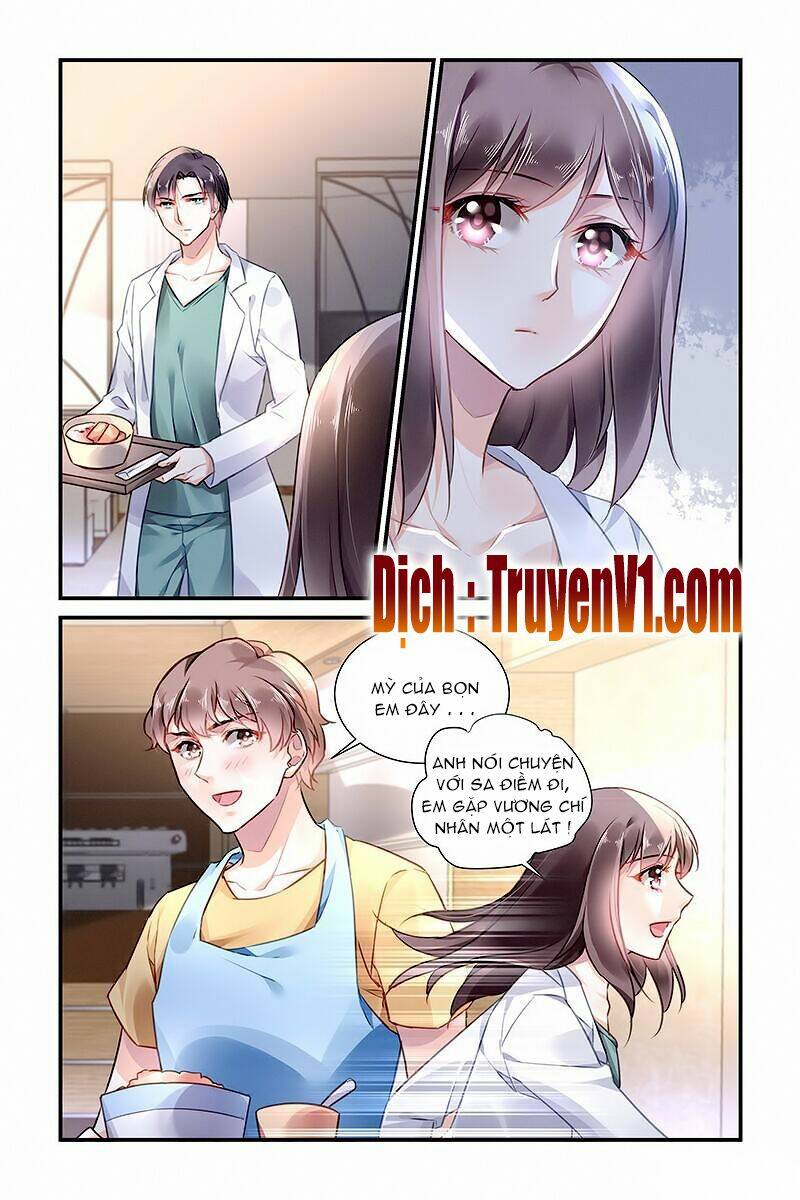 xin hãy làm em trở nên xinh đẹp chapter 47 6