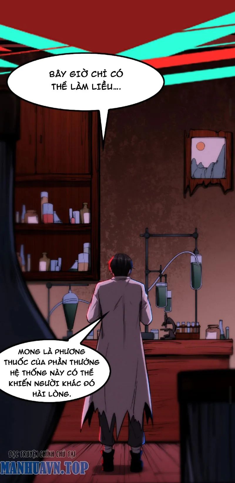 quỷ dị dược tề sư: bệnh nhân của ta đều là kinh khủng chapter 49 11