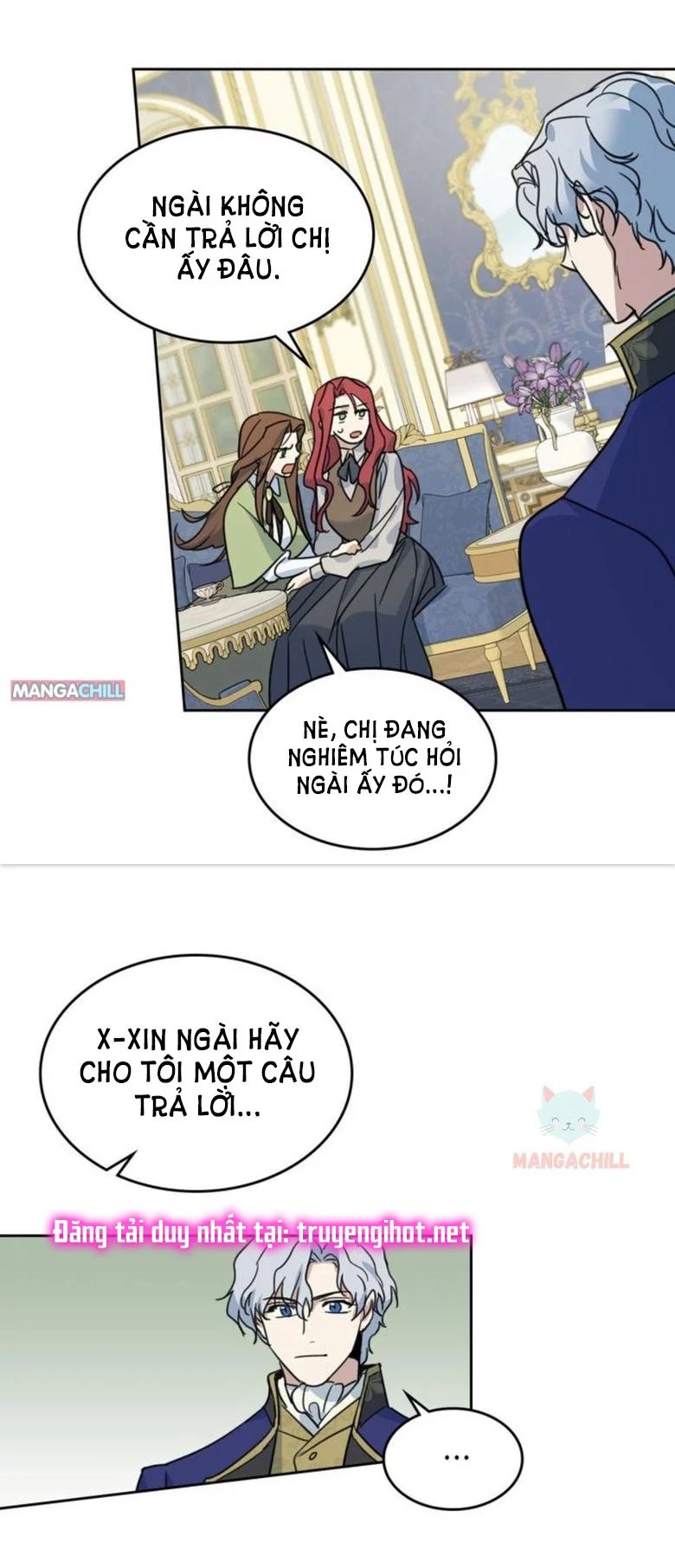 [18+] người đẹp và quái vật chapter 69.1 9