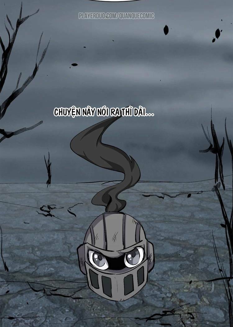 thần lai yêu vãng chapter 26 27