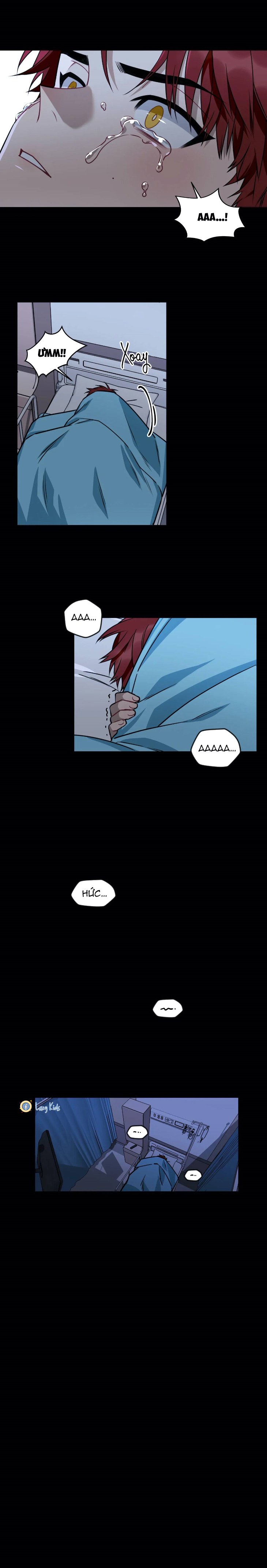 điều ước của cậu là mệnh lệnh của tớ chapter 11 4