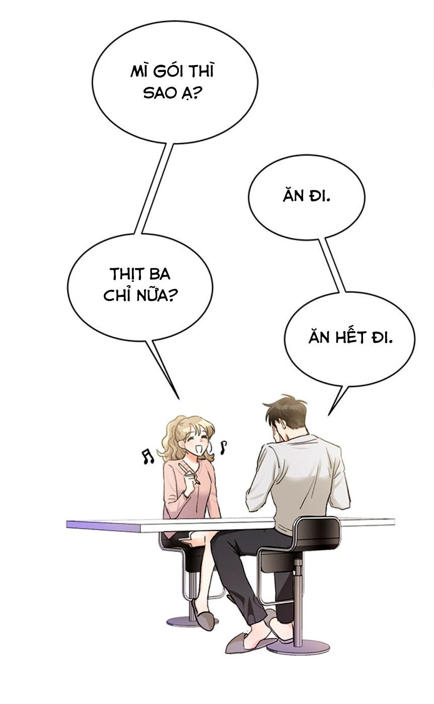 nụ hôn của giác quan thứ sáu chapter 16 48