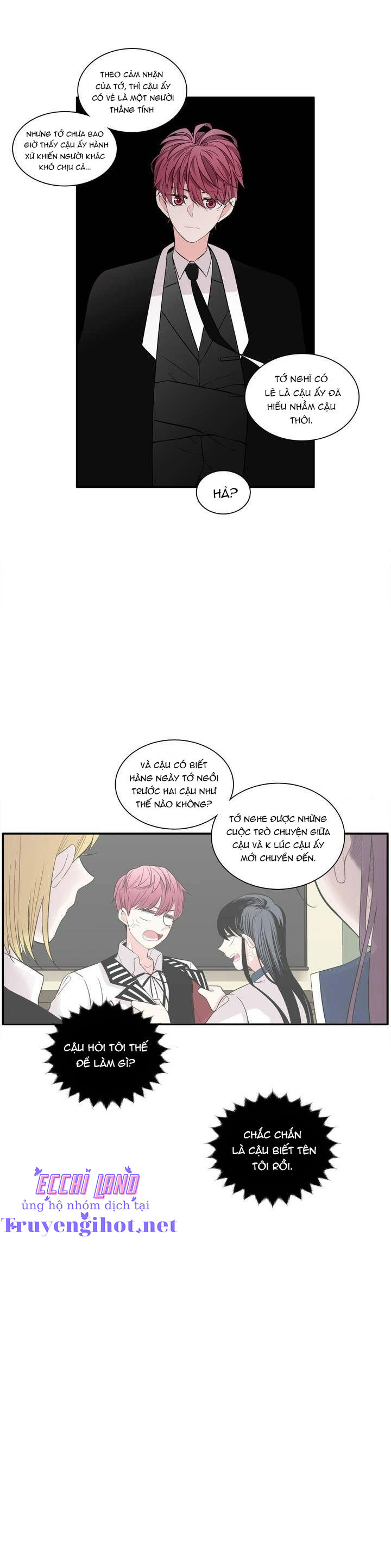 anh làm em đắm say chapter 13.1 8