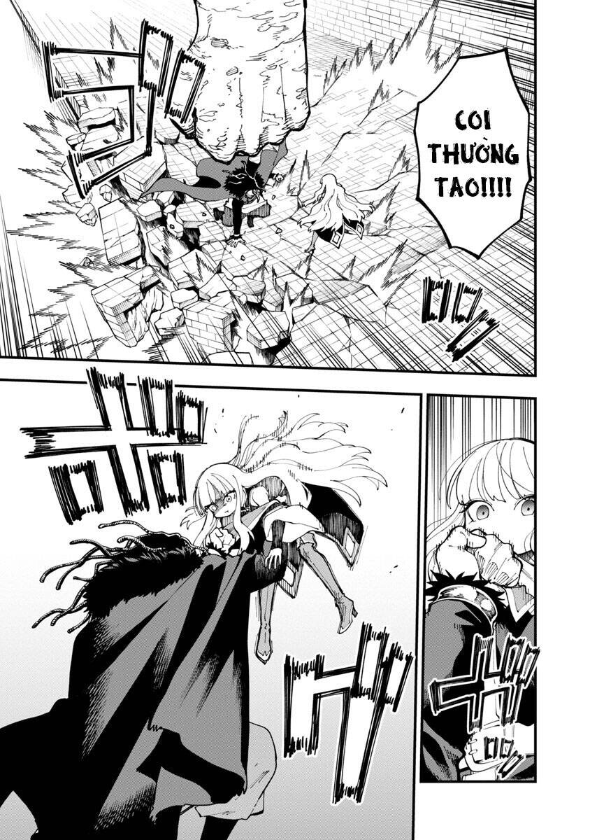 ông chú làng quê trở thành thánh kiếm - dủ chỉ là một thầy giáo kiếm thuật ở quê nhưng đám đệ tử vẫn không buông tha chapter 16 10