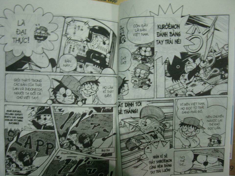 Dorabase (Doraemon Bóng Chày) Chapter 8 - Trang 2