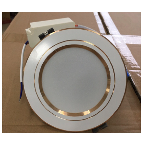 Đèn Led Âm Trần Rạng Đông AT10 3W, 5W, 7W, 9W, 12W Đèn downlight, đèn Downlight đổi màu