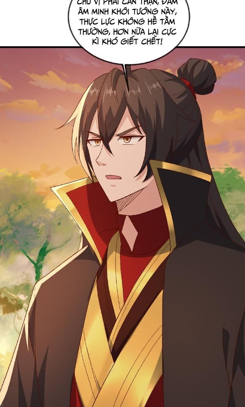 tiên võ đế tôn chapter 510 38