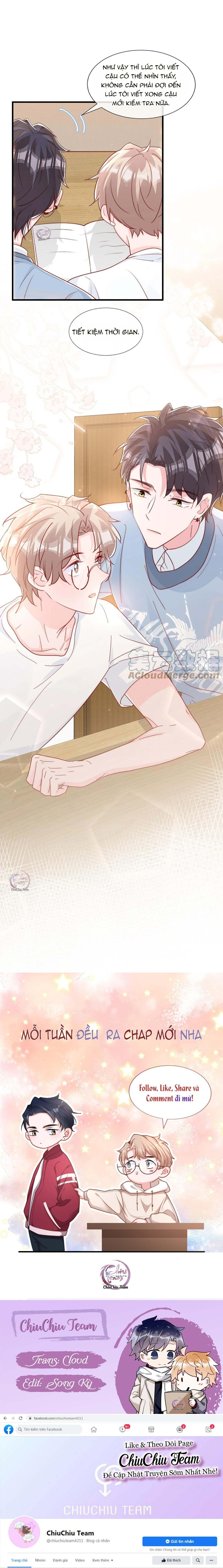 quả chanh và tia chớp chapter 38 3