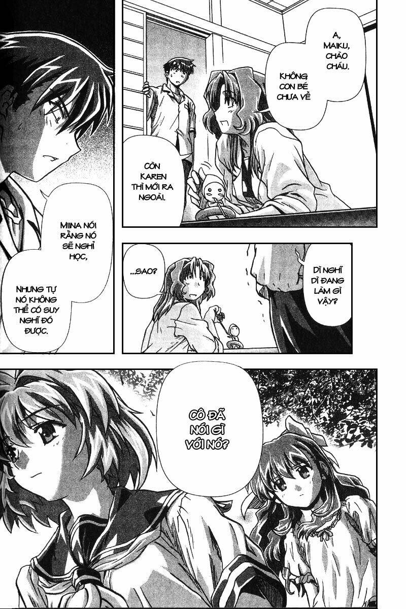 onegai twins chapter 9 16