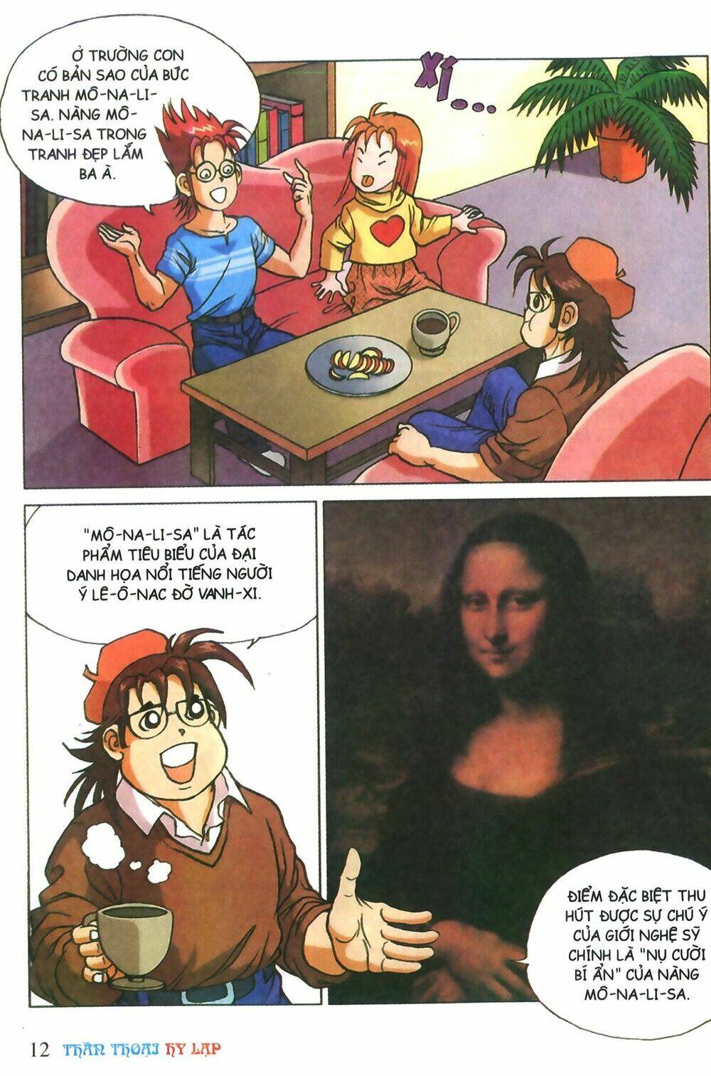 thần thoại hy lạp màu chapter 1 13