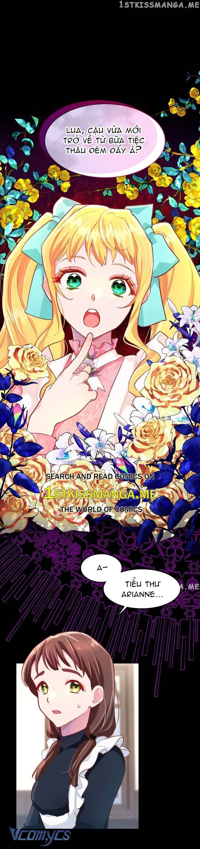 sự báo thù của một vị thánh chapter 49 2