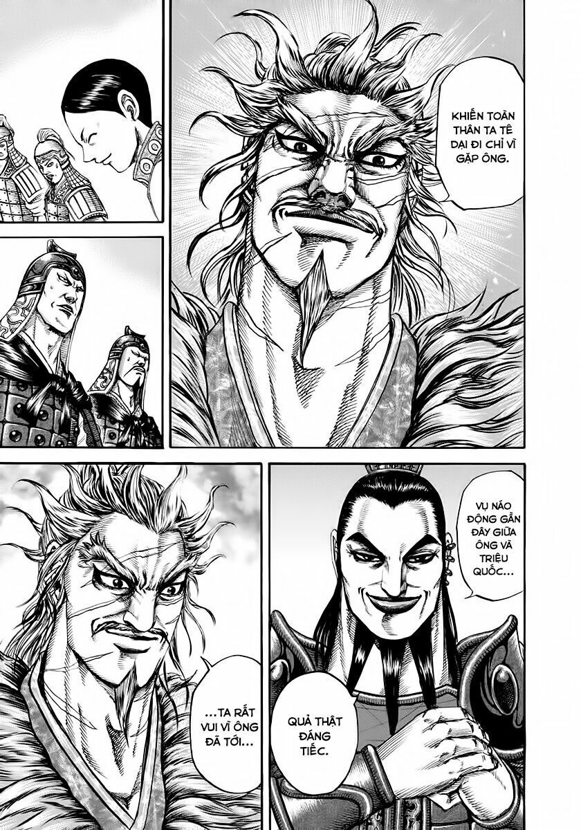 kingdom - vương giả thiên hạ chapter 198 8