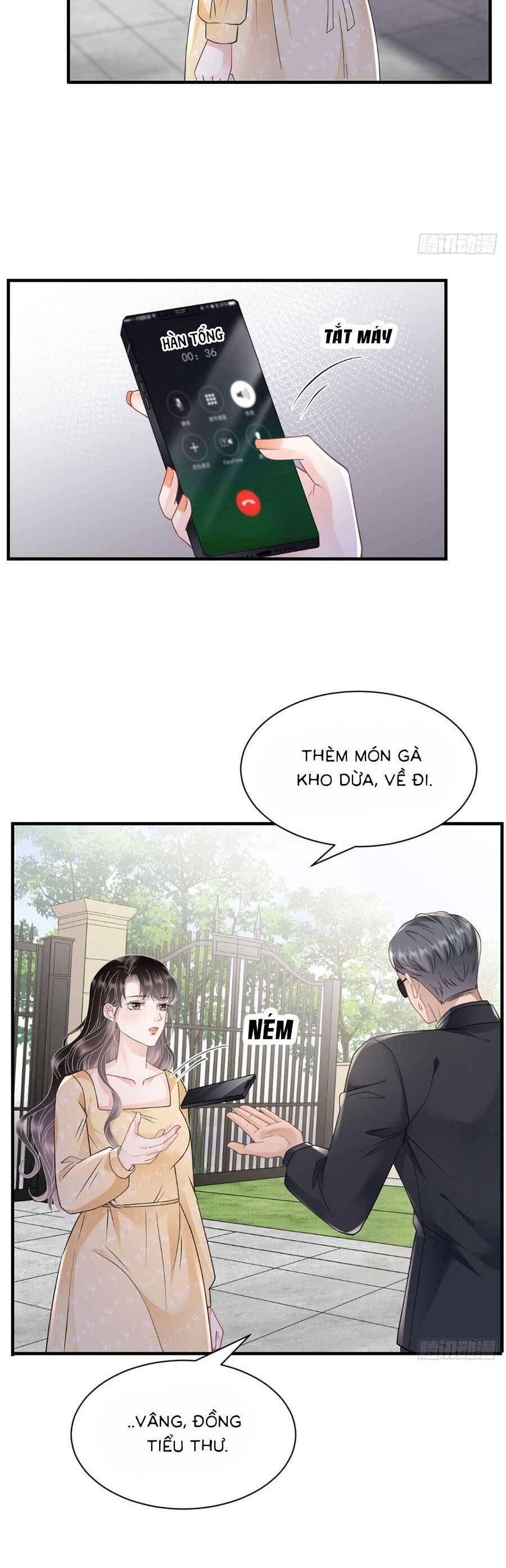 đại tiểu thư có thể có cái gì xấu chapter 145 10