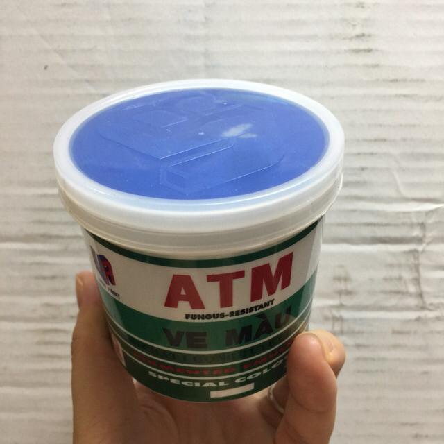 Ve màu pha sơn nước ATM/Beauty (225ml)