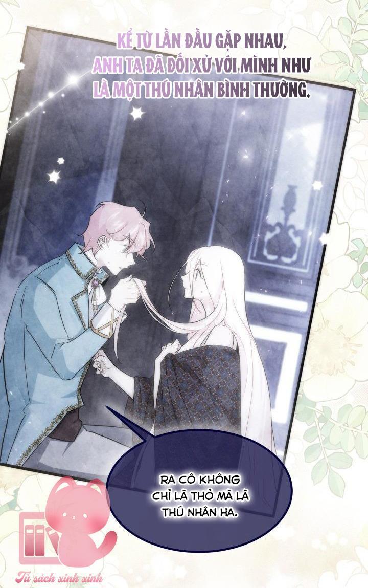 quan hệ cộng sinh giữa báo đen và thỏ trắng chapter 108 53