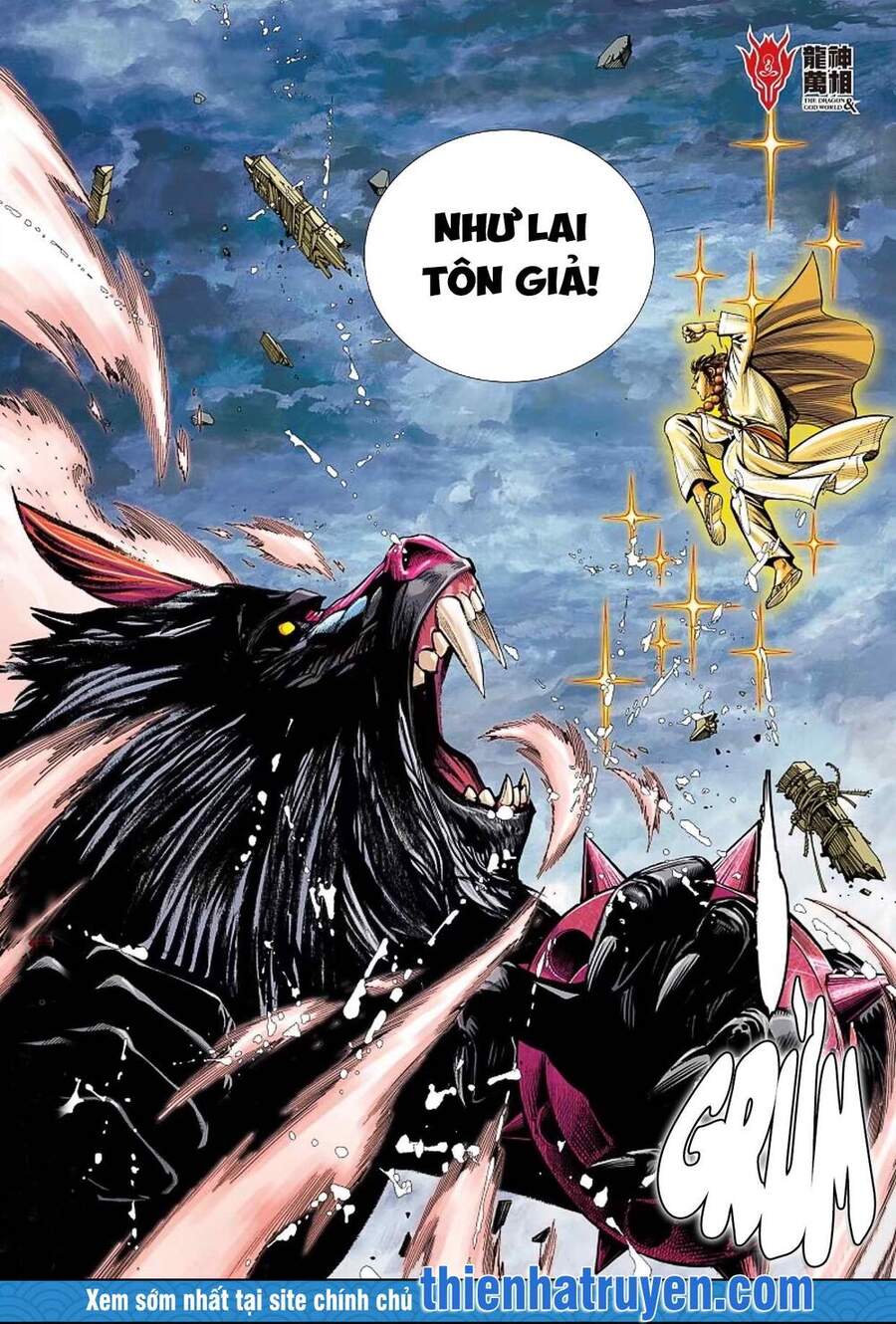 đại viên hồn - tây du tiền truyện chapter 5 30