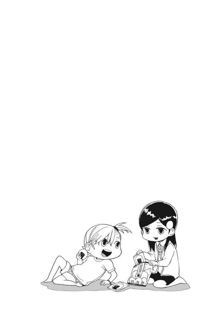 barakamon chapter 69 30