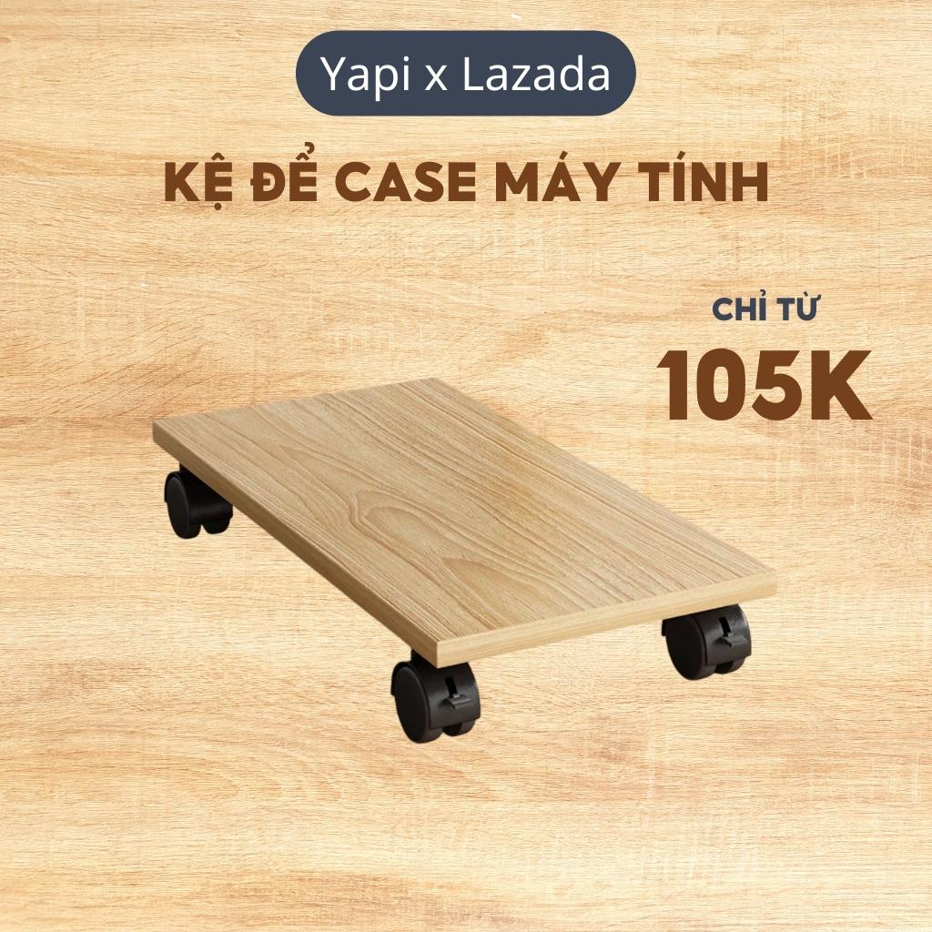 Kệ Để CPU (Cây Máy Tính) Có Khoá An Toàn GHC-149 Giúp Dễ Dàng Vệ Sinh